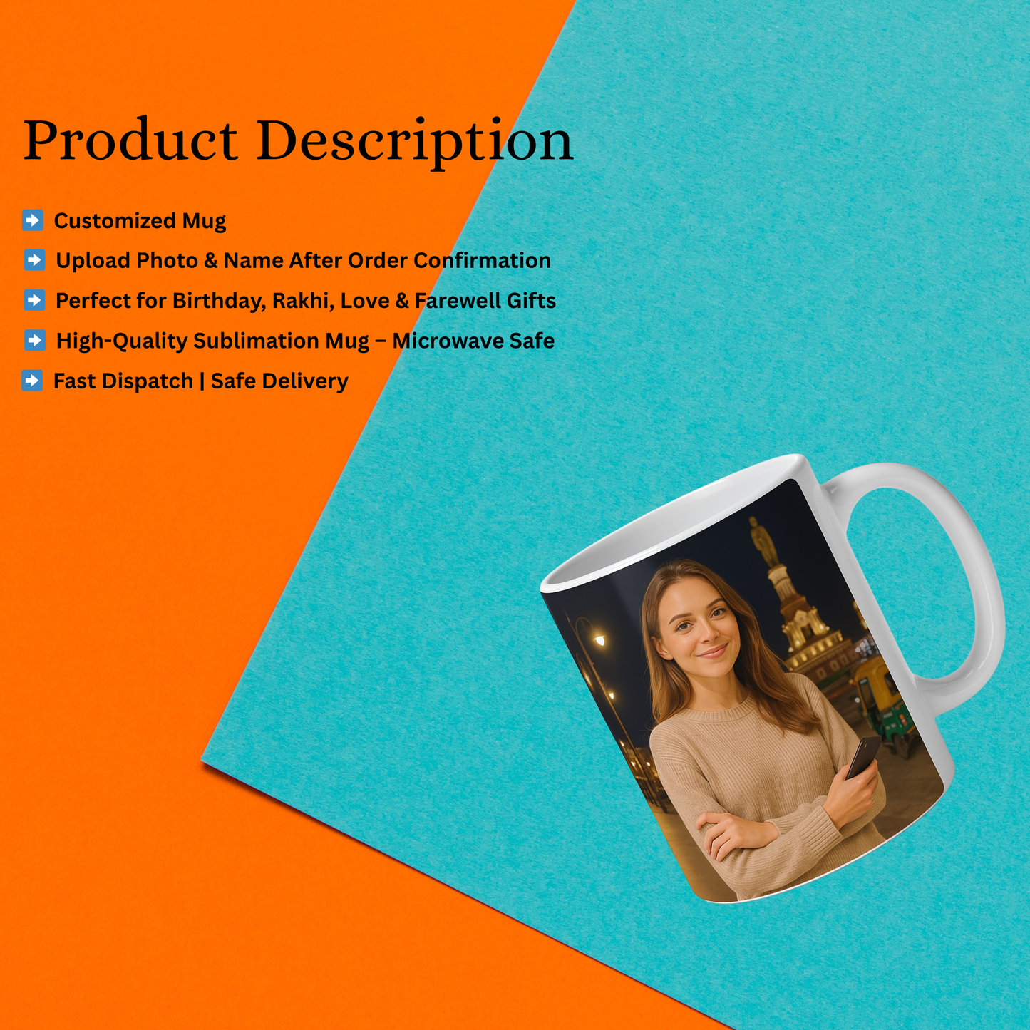 Personalized Mug