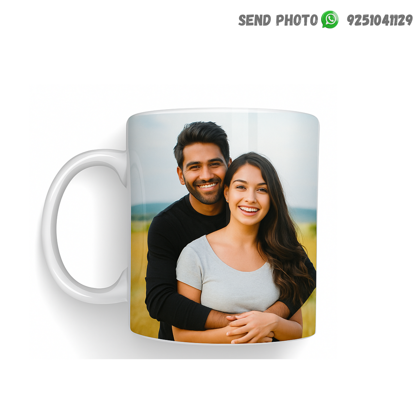 Personalized Mug