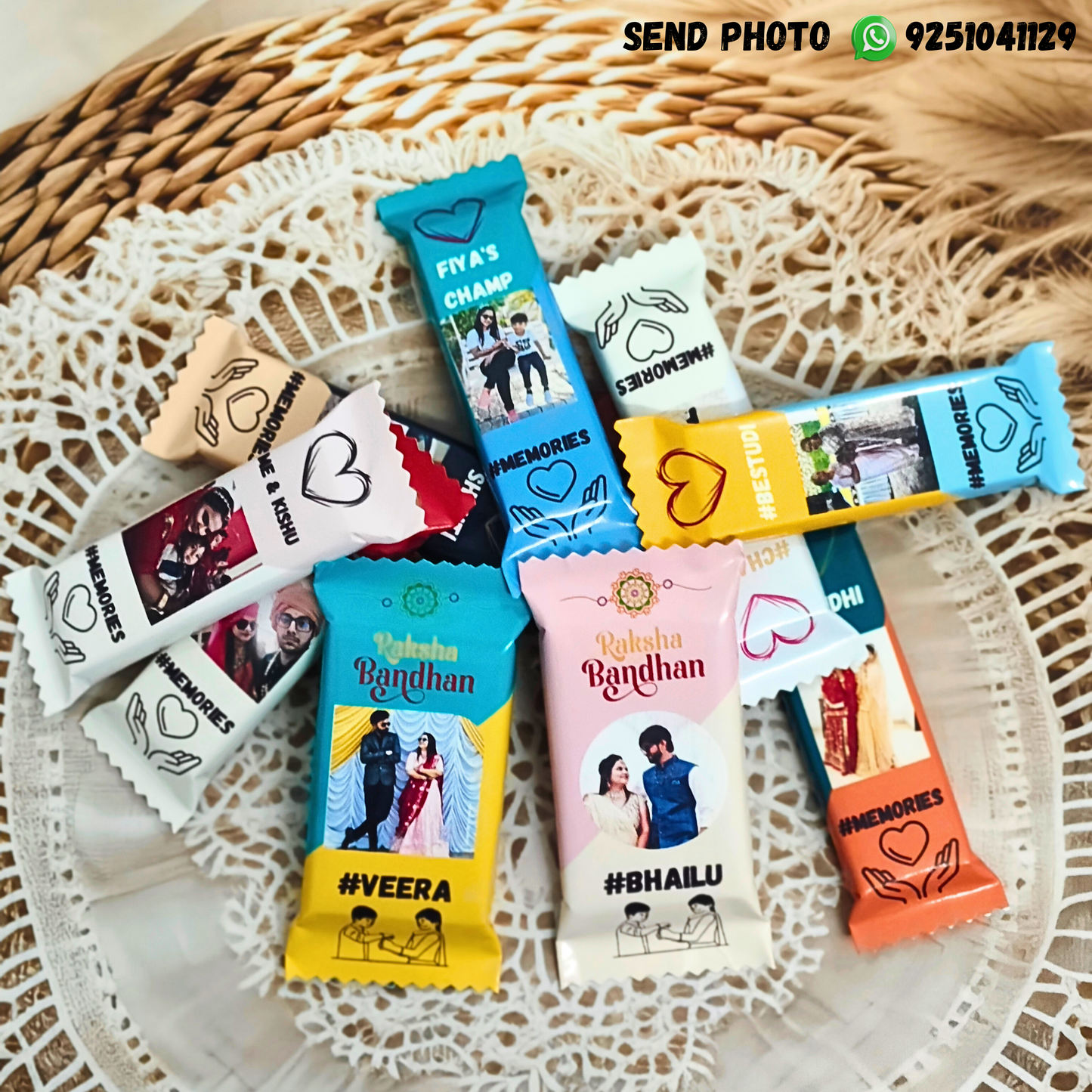 Classic Chocolate Hamper