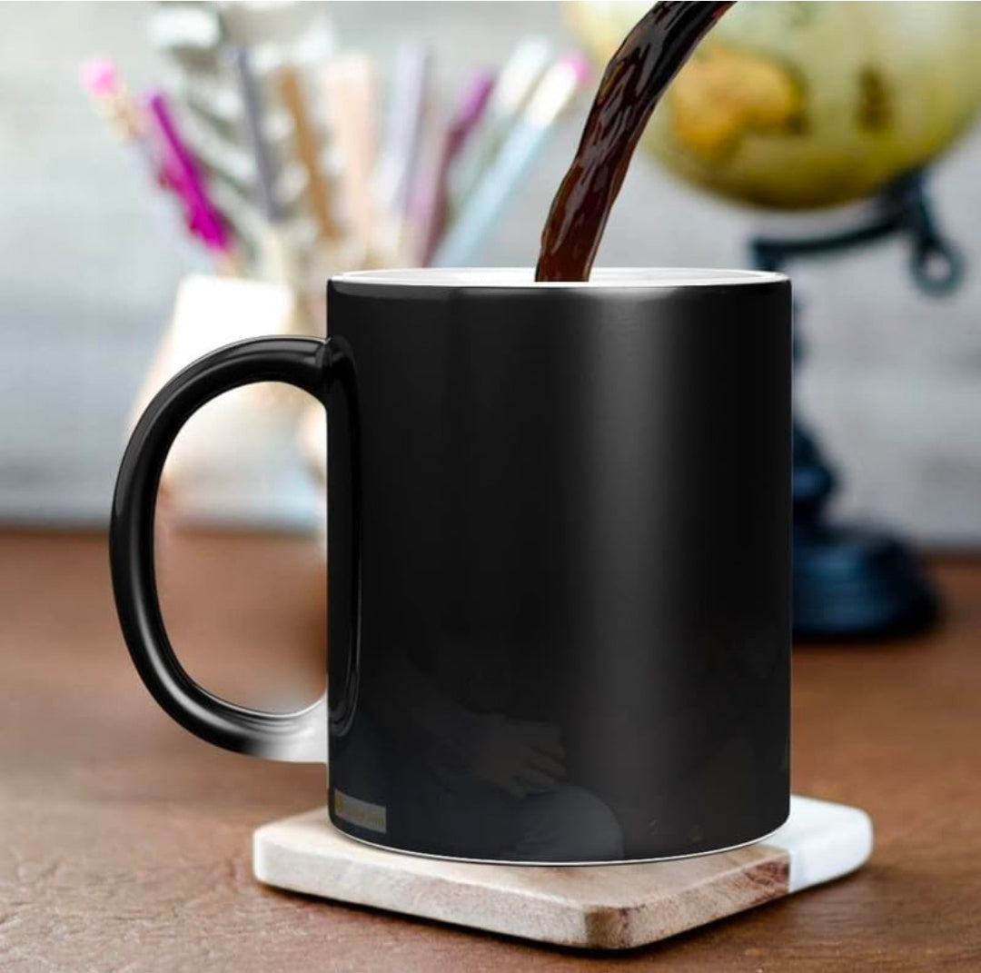 Personalized Hot Magic Mug