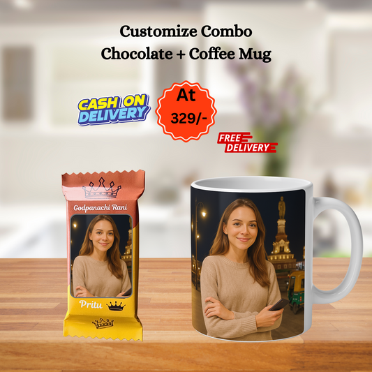 Personalized Gift Combo